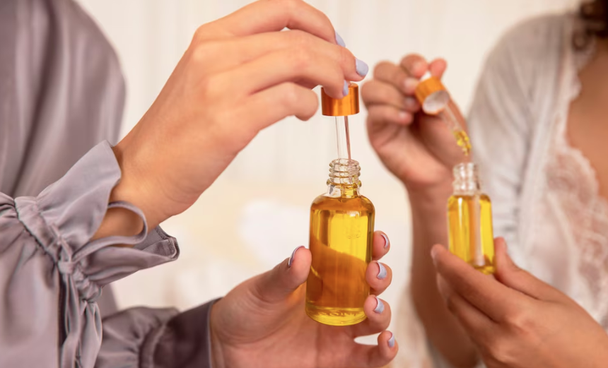 Why Perfume Oils Are the Future of Fine Fragrances