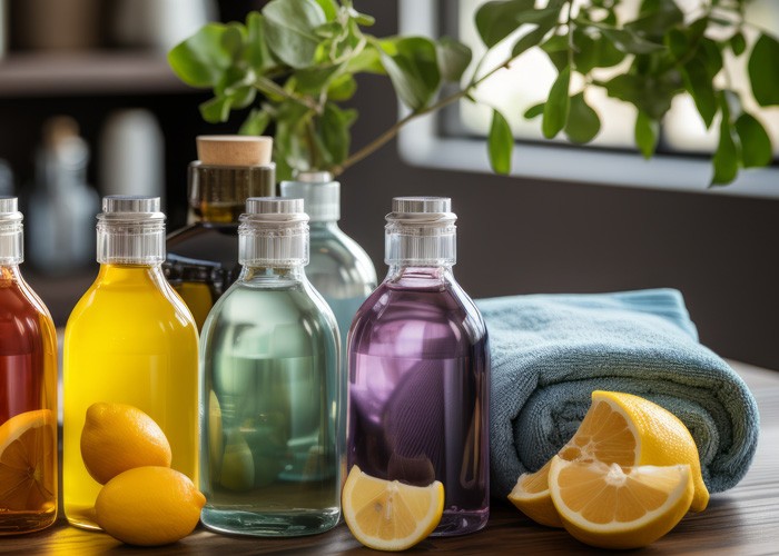 Incorporating Natural Fragrance Oils into Fabric Care Products
